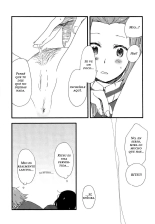 MioRitsu for Adults - Rebellion Story : página 33