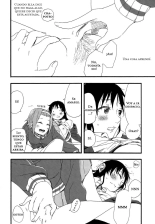 MioRitsu for Adults - Rebellion Story : página 35