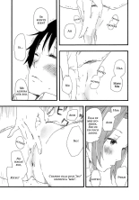 MioRitsu for Adults - Rebellion Story : página 36