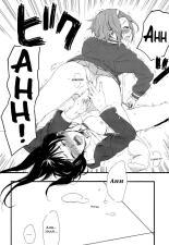 MioRitsu for Adults - Rebellion Story : página 41