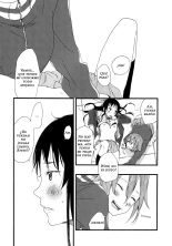 MioRitsu for Adults - Rebellion Story : página 42