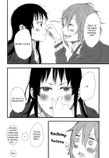 MioRitsu for Adults - Rebellion Story : página 43