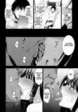 Otonari no Nie Ni  - Chichi ni Enko o Shiirareru Osananajimi : página 22