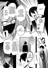 Otonari-san wa Yami Soshiki ni Nikutai Kaizou sareta Moto Seigi Sentai Member deshita 2 : página 13