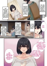 Otou-san to Sex Shitara Dame desu ka? : página 19