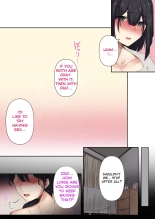 Otou-san to Sex Shitara Dame desu ka? : página 21
