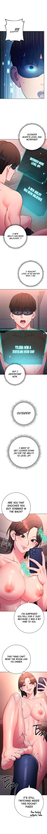 Outsider: The Invisible Man : página 108