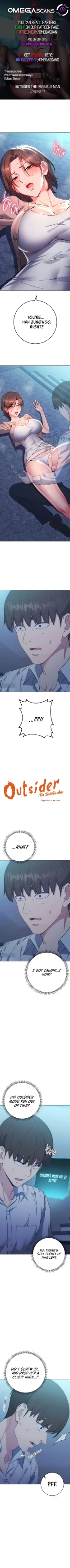 Outsider: The Invisible Man : página 209