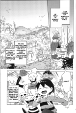 Ouzoku no Kabeshiri : página 4