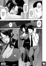Oyako To Seiai | Relaciones Sexuales Con Madre E Hija ~ Kyouka San : página 6