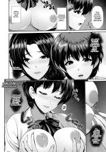 Relaciones Sexuales con Madre e Hija ~Natsuki-san~ : página 8