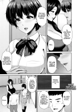 Relaciones Sexuales con Madre e Hija ~Natsuki-san~ : página 21