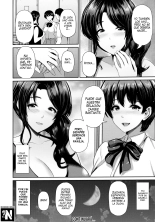 Relaciones Sexuales con Madre e Hija ~Natsuki-san~ : página 22