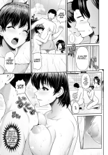 Oyako to Seiai | Relaciones Sexuales con Madre e Hija ~Juntos los Tres~ : página 5