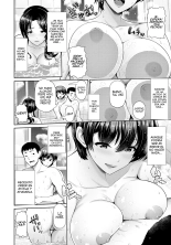 Oyako to Seiai | Relaciones Sexuales con Madre e Hija ~Juntos los Tres~ : página 6