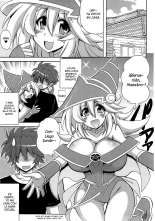 Oyome-san wa Magician Girl | La Maga Oscura es mi esposa : página 2