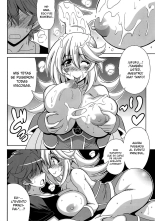 Oyome-san wa Magician Girl | La Maga Oscura es mi esposa : página 9