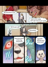 Panda’s Hell Training – BEASTARS dj : página 26
