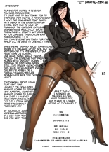 Panty-Stocking Detective - Exposed : página 15