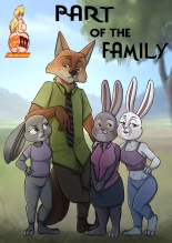 Part of The Family : página 1