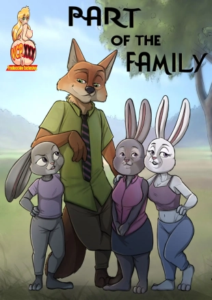 hentai Part of The Family