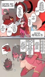 Part-Time Job - Dragon Isekai Gone Wrong : página 1