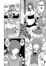 Part Time Manaka-san Wakazuma Enjokousai-ki : página 12