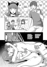 Part Time Manaka-san Wakazuma Enjokousai-ki : página 108
