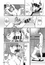 Part Time Manaka-san Wakazuma Enjokousai-ki : página 111