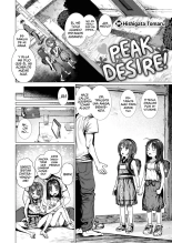 Peak Desire | Yaritai Zakari! : página 2