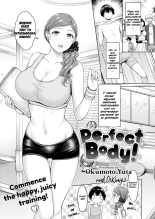 Perfect body! : página 1