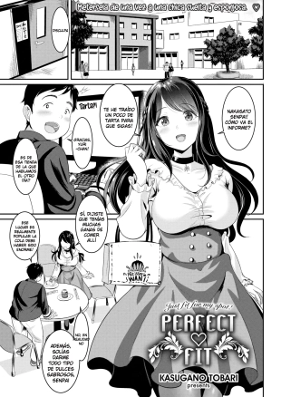 hentai Perfect ♥ Fit
