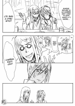 Persona 2 - Comiendo Yakiniku : página 3