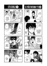 Persona 5 Dengeki Comic Anthology VOLUMEN 3 CAPÍTULO 6 : página 2