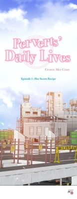 Perverts' Daily Lives Episode 1: Her Secret Recipe Ch1-19 : página 48