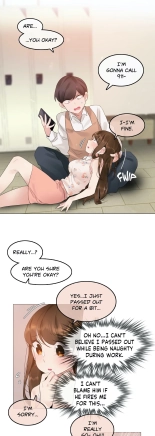 Perverts' Daily Lives Episode 1: Her Secret Recipe Ch1-19 : página 93