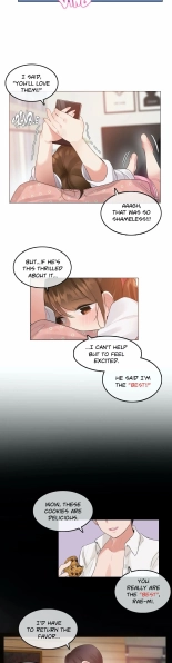 Perverts' Daily Lives Episode 1: Her Secret Recipe Ch1-19 : página 106