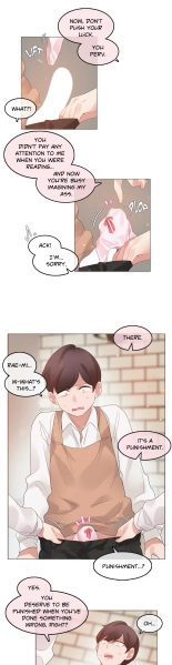 Perverts' Daily Lives Episode 1: Her Secret Recipe Ch1-19 : página 307