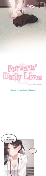 Perverts' Daily Lives Episode 4: Sugar Sugar Chihuahua : página 61