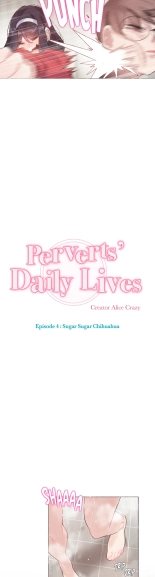 Perverts' Daily Lives Episode 4: Sugar Sugar Chihuahua : página 149