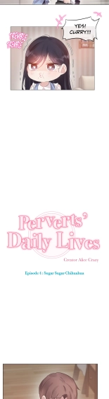 Perverts' Daily Lives Episode 4: Sugar Sugar Chihuahua : página 226