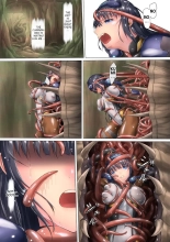 Pichisui Girl Tentacle Rape : página 84