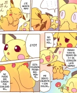 Pikachu Kiss Pichu : página 3