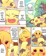 Pikachu Kiss Pichu : página 4