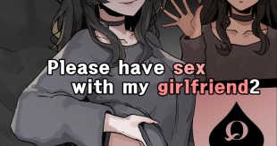 hentai Please Have Sex With My Girlfriend!! 2 + After