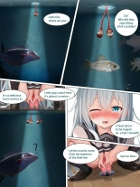 Pluma's  ice-fishing : página 9