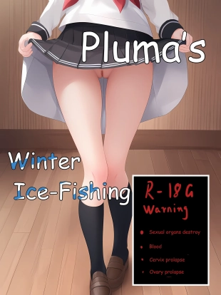 hentai Pluma's  ice-fishing