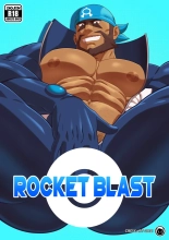 PokéHunks – Rocket Blast : página 1