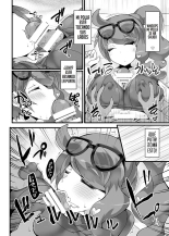 Pokémon Kenkyuusha Sonia Kyousei Saimin Camp : página 5