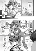 Pokémon Kenkyuusha Sonia Kyousei Saimin Camp : página 18